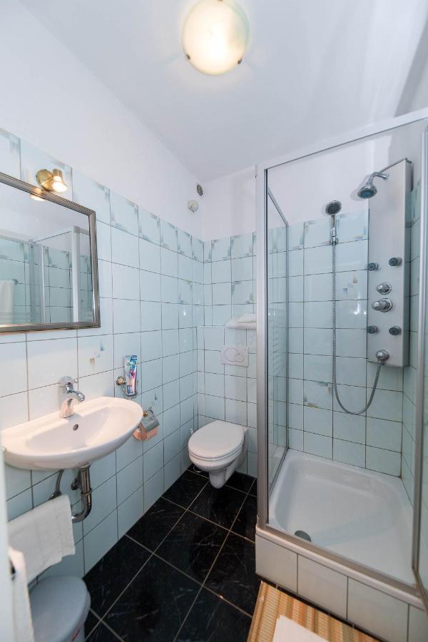 Apartmani Kovac Цриквеница Экстерьер фото