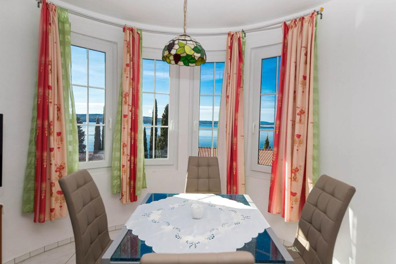 Apartmani Kovac Цриквеница Экстерьер фото